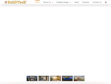 Tablet Screenshot of buildtech4u.com